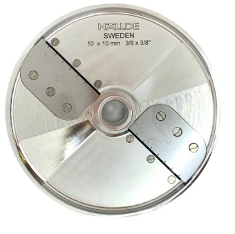 Соломка ВП 10х10 мм Hallde 65015 Соломка ВП 10х10 мм Hallde 65015